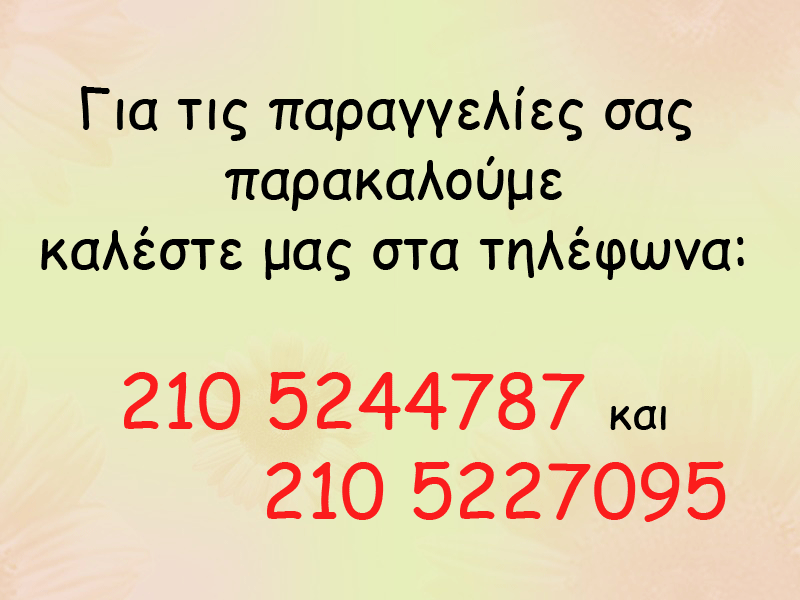 ΠΑΡΑΓΓΕΛΙΕΣ